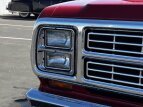 Thumbnail Photo 24 for 1979 Dodge D/W Truck